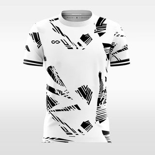 Mystic Mist - Custom Soccer Jersey for Men Sublimation FT060204S