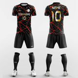 Magma - Custom Soccer Jerseys Kit Sublimated for Team