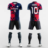 Counter - Custom Soccer Jerseys Kit Sublimated for Club