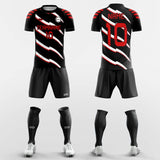 Blade - Custom Soccer Jerseys Kit Sublimated for Club FT260225S