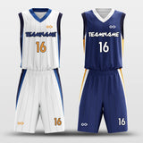blade point reversible basketball jersey