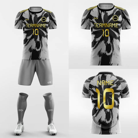 BattleField - Custom Soccer Jerseys Kit Sublimated for School-XTeamwear