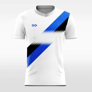 Blue Ribbon - Custom Soccer Jersey for Men Sublimation