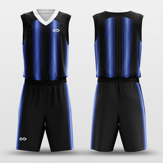 blue basketball team jerseys