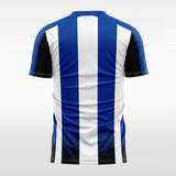 Promising- Customized Men's Sublimated Soccer Jersey