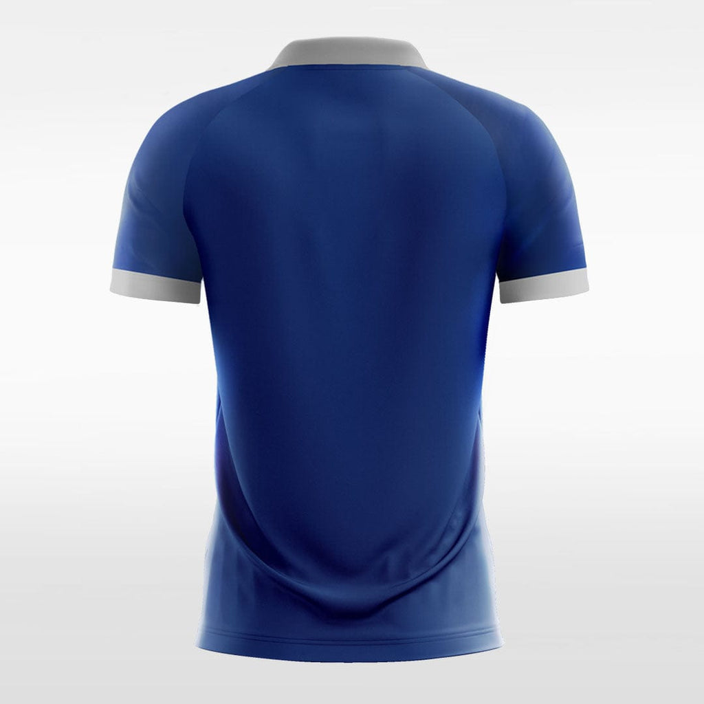 Women's Blue Alternate Team Jersey - Kitsociety