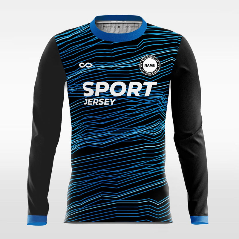 Phantom - Custom Soccer Jersey for Men Sublimation-XTeamwear