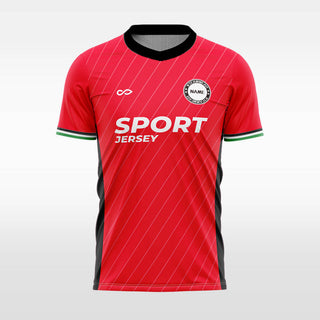 boost custom soccer jersey for men sublimation