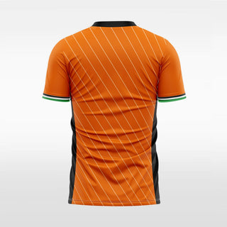 Boost- Custom Soccer Jersey for Men Sublimation