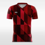 Brick - Custom Soccer Jersey for Men Sublimation