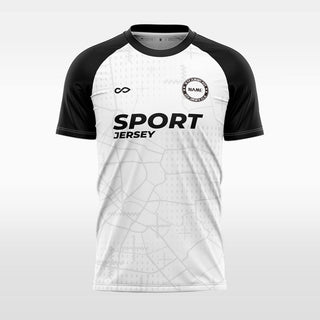 bud custom soccer jersey for men sublimation