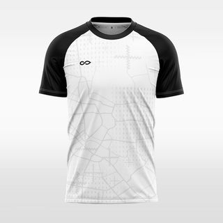 bud custom soccer jersey for men