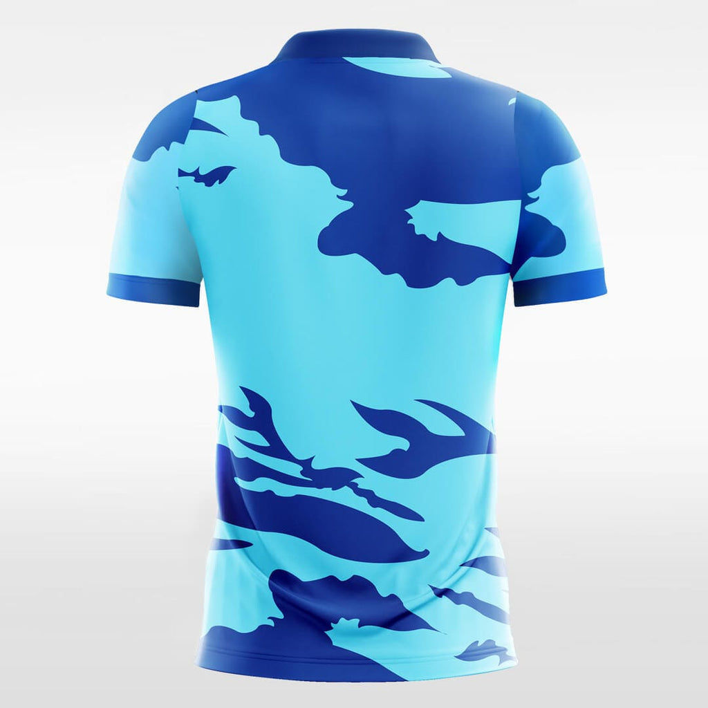 Camouflage - Custom Soccer Jersey for Men Sublimation-XTeamwear