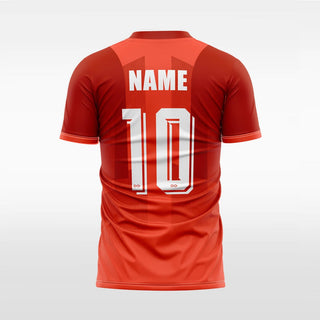 canal custom soccer jersey sublimation