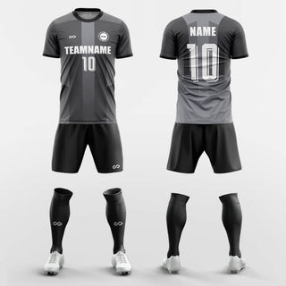 canal custom soccer jerseys kit sublimated design