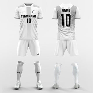 canal custom soccer jerseys kit sublimated design