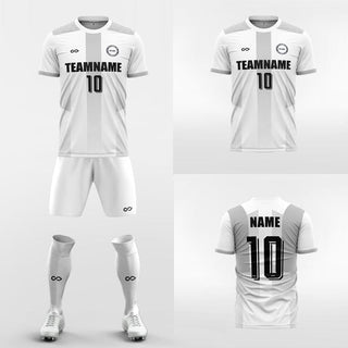 canal custom soccer jerseys kit sublimated