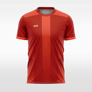 canal soccer jersey for men sublimation