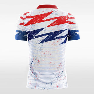    celebrate sleeve soccer jersey