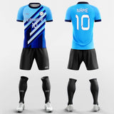 Chic Shadow - Custom Soccer Jerseys Kit Sublimated for Team FT260133S