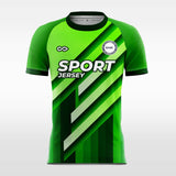 chic shadow sublimated soccer jersey