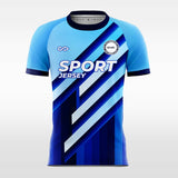 chic shadow sublimated soccer jersey