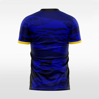 chorus custom soccer jersey for men