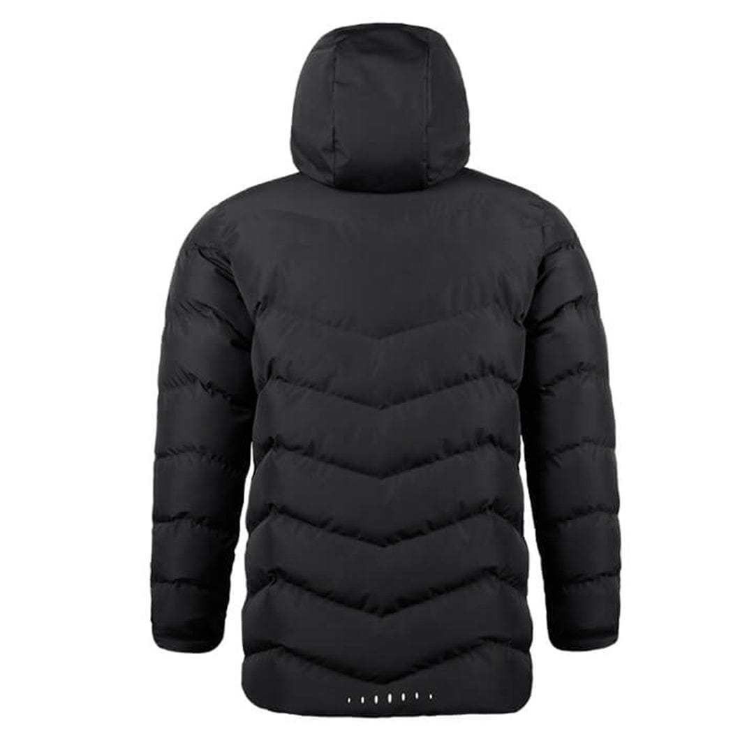 Cikers Sports 外厂采购 Adult Hooded Medium Winter Jacket DF9021