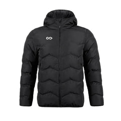 Cikers Sports 外厂采购 Black / 120 Kids Winter Hooded Warm Coat DF9018