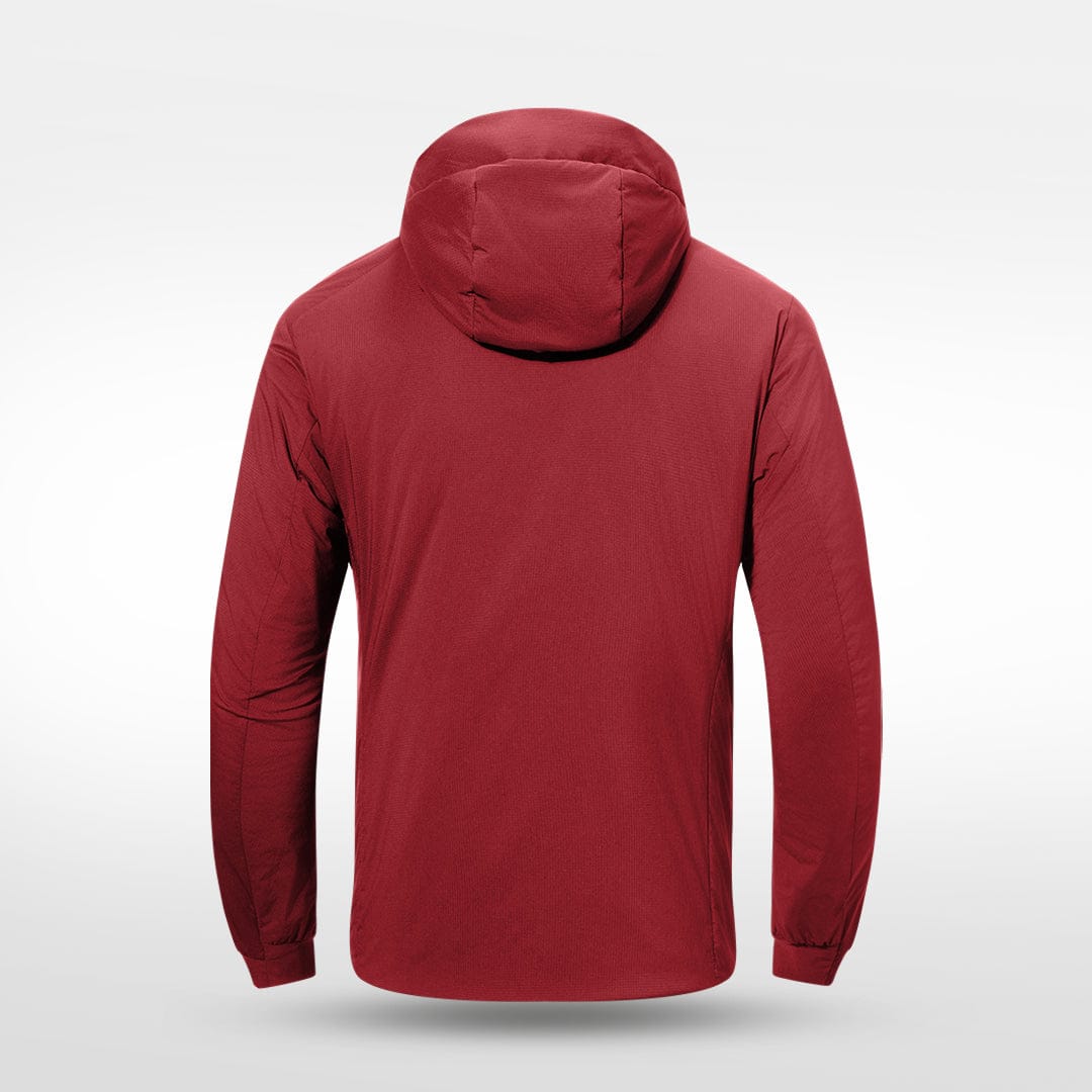 Cikers Sports 外厂采购 Custom Unisex Winter Custom-made DuPont winter cotton clothing