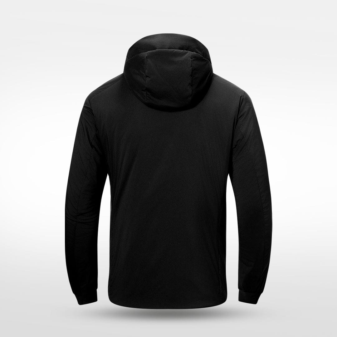 Cikers Sports 外厂采购 Custom Unisex Winter Custom-made DuPont winter cotton clothing