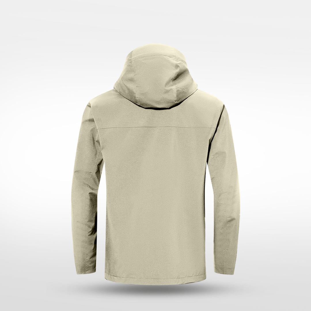 Cikers Sports 外厂采购 Custom Winter Outdoor Jacket 3-in-1 Removable Waterproof-QH1819