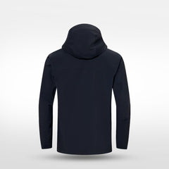 Cikers Sports 外厂采购 Custom Winter Outdoor Jacket 3-in-1 Removable Waterproof-QH1819