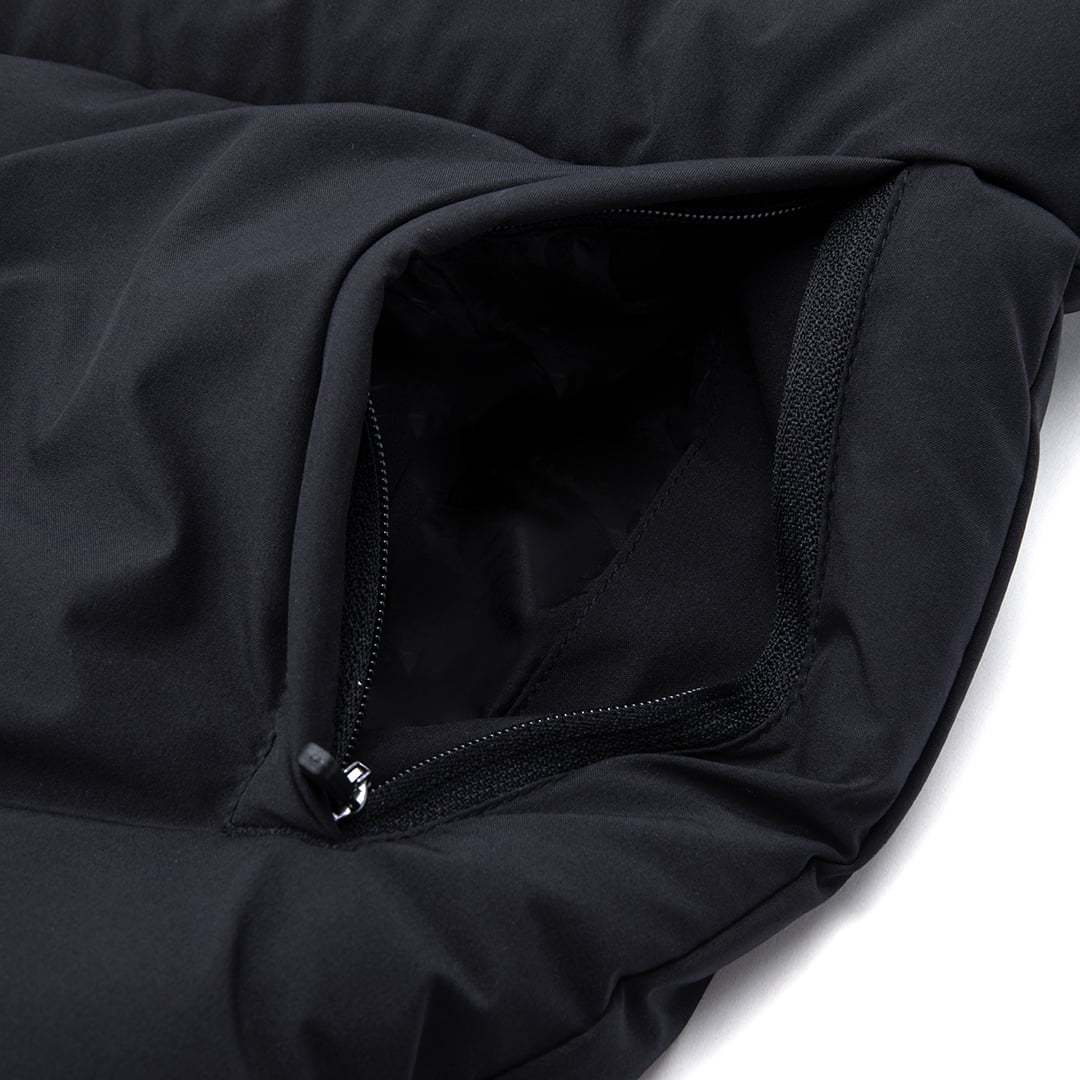 Cikers Sports 外厂采购 Kid's Winter Sleeveless Jacket  ai2 DF9019