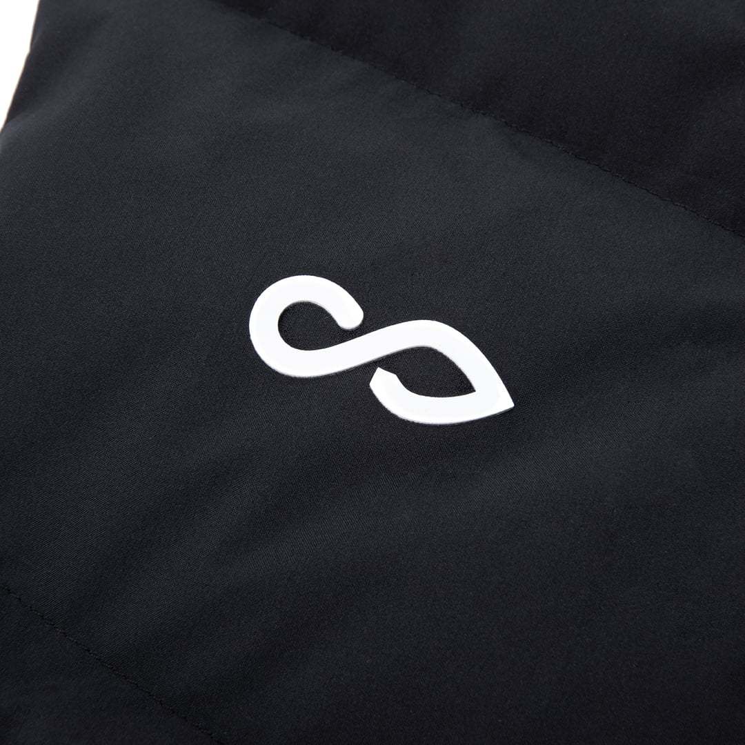 Cikers Sports 外厂采购 Kid's Winter Sleeveless Jacket  ai2 DF9019