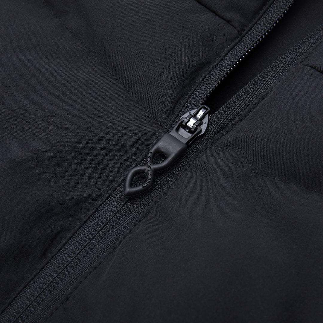 Cikers Sports 外厂采购 Kid's Winter Sleeveless Jacket  ai2 DF9019