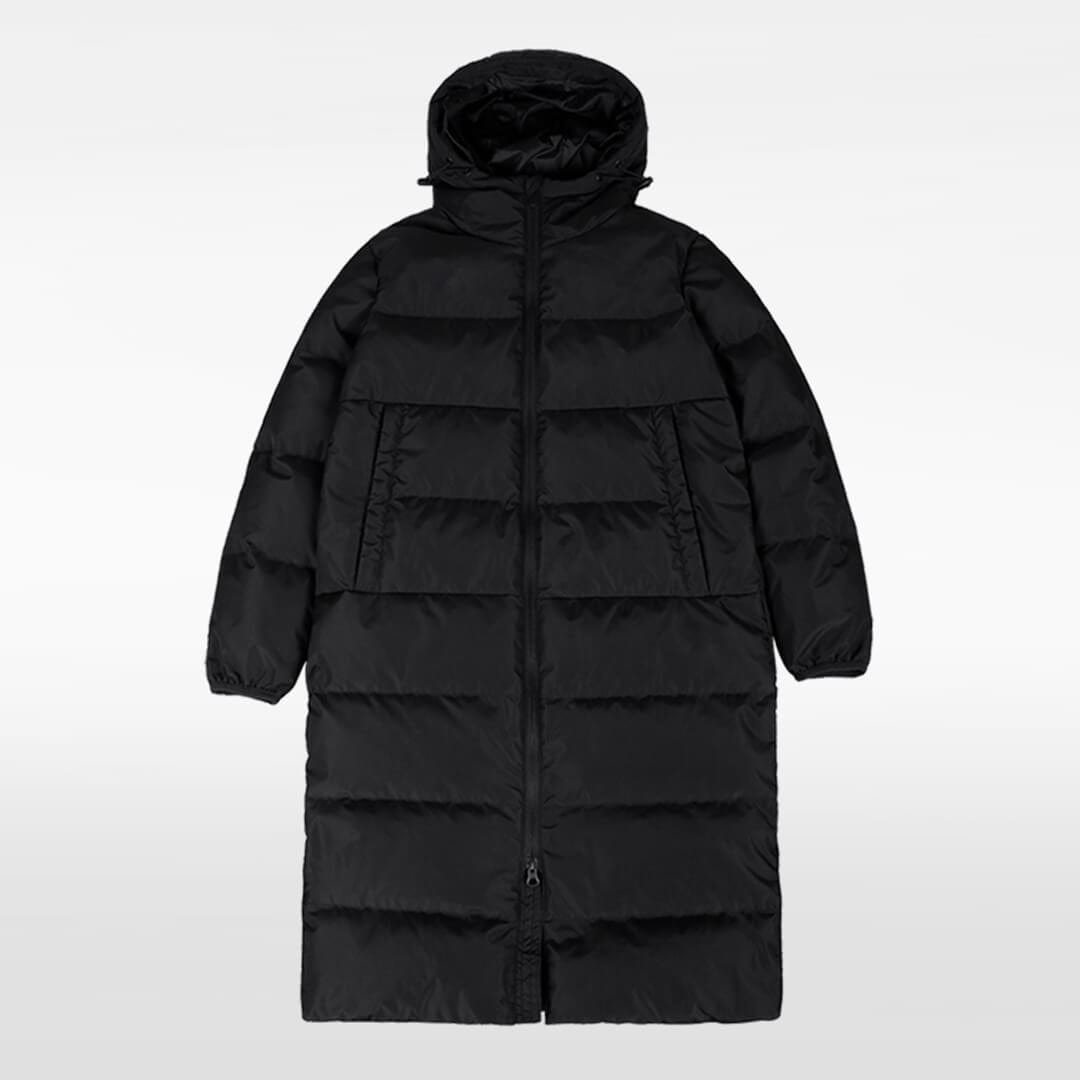 Cikers Sports 外厂采购 Kids Duck Down Winter Long Down Jacket DF9013