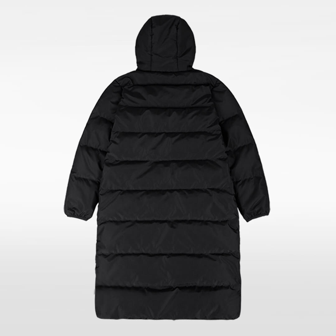Cikers Sports 外厂采购 Kids Duck Down Winter Long Down Jacket DF9013