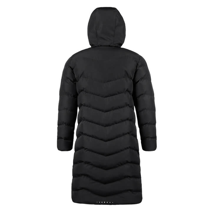 Cikers Sports 外厂采购 Kids Hooded Long Winter Jacket DF9022