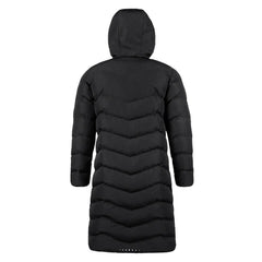 Cikers Sports 外厂采购 Kids Hooded Long Winter Jacket DF9022
