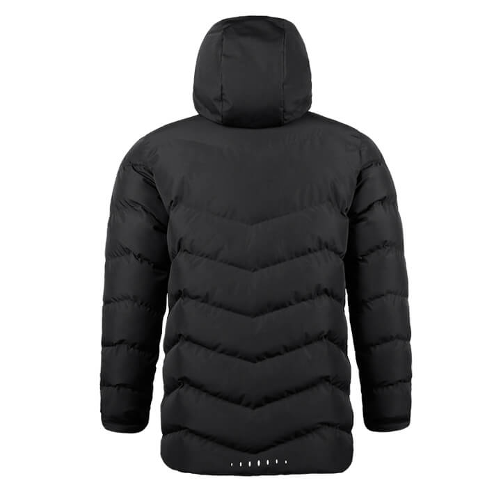 Cikers Sports 外厂采购 Kids Hooded Medium Winter Jacket DF9020