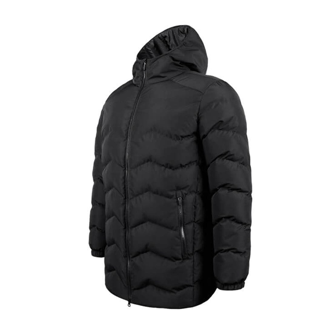 Cikers Sports 外厂采购 Kids Hooded Medium Winter Jacket DF9020