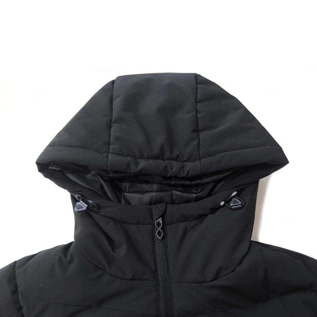 Cikers Sports 外厂采购 Kids Winter Hooded Warm Coat  AI2  DF9021