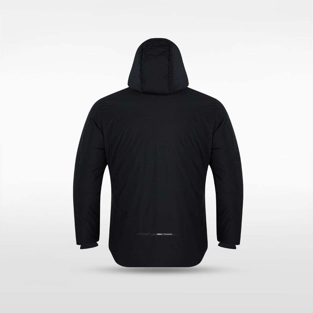 Cikers Sports 外厂采购 Kids Winter Hooded Warm Coat  AI2  DF9021