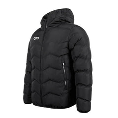 Cikers Sports 外厂采购 Kids Winter Hooded Warm Coat DF9018