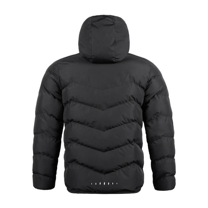 Cikers Sports 外厂采购 Kids Winter Hooded Warm Coat DF9018