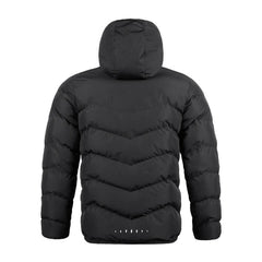 Cikers Sports 外厂采购 Kids Winter Hooded Warm Coat DF9018