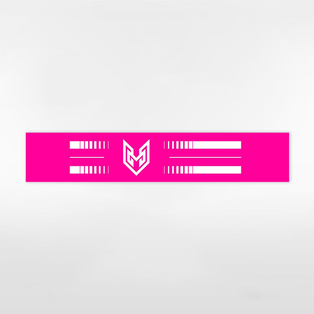 Cikers Sports 非黑五 Sublimated Soccer Captains Armband