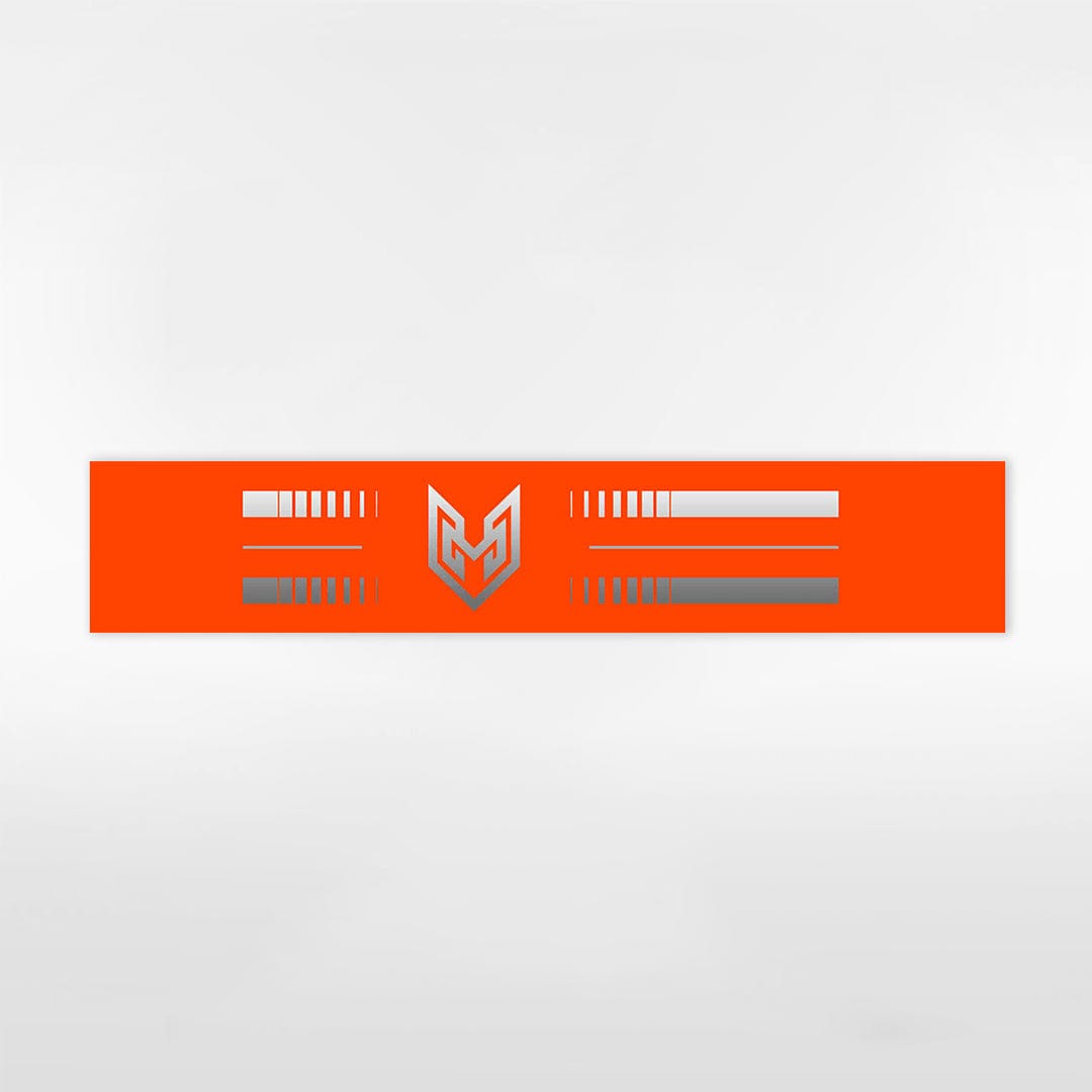 Cikers Sports 非黑五 Sublimated Soccer Captains Armband