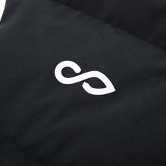 Cikers Sports 外厂采购 Windbreaker long cotton-padded jacket - AS426GYVF3
